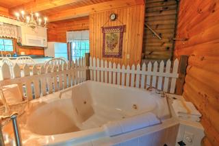Grapevine Cabin by Amish Country Lodging - Millersburg - 2