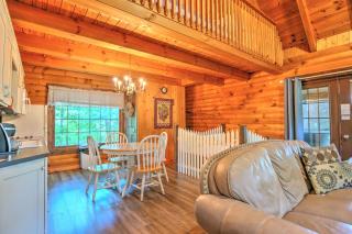 Grapevine Cabin by Amish Country Lodging - Millersburg - 5