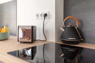 Les studios Jean Bringer - Carcassonne centre-ville - 7