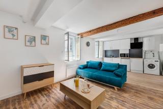 Les studios Jean Bringer - Carcassonne centre-ville - 5