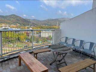 Bukhan Mountain Penthouse - Seoul - 1
