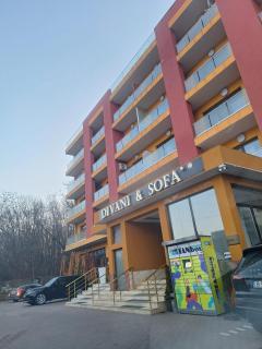 Rezidence Palas - Voluntari - 7