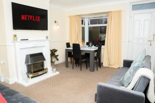 Modern Retreat Central Location Close to The City - Killingbeck - 9