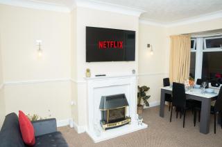 Modern Retreat Central Location Close to The City - Killingbeck - 0