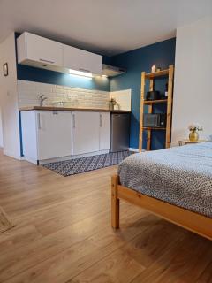 Sous les toits de Saint Valery En Caux - situé sur le port de plaisance- - Saint-Valery-en-Caux - 5