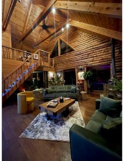 Zion's Cabin and Boujee Barn - 6