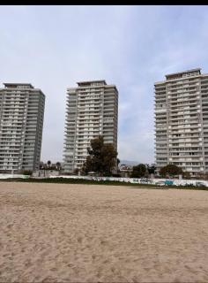 Departamento Coquimbo primera linea la Herradura piso 11 - 7