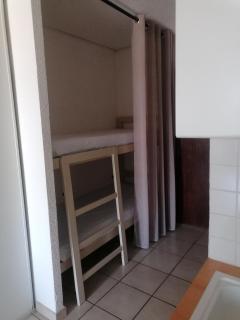 Studio 4 personnes bord de mer avec piscine wifi - Cervione - 2