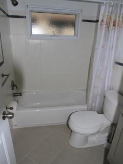 Ocean Front Duplex Sleeps 8 - Beach Haven - 1