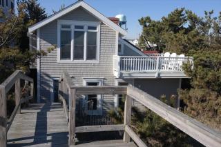 Quaint Oceanfront House, Nantucket Meets Lbi - Surf City - 9