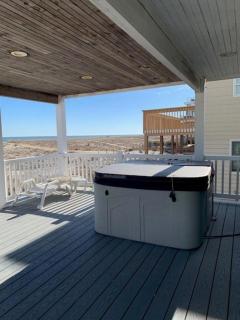 5 Bedroom Of In The Crest With Hot Tub - Beach Haven Crest - 3
