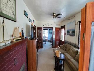 Quaint House Steps To The Beach With Great Backyard Space For Outside Dining - Surf City - 5