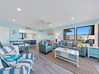 2 Bedroom 2 Bath 3Rd Floor Fishery Condo With Fabulous Ocean Views - Ship Bottom - 8