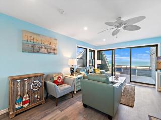 2 Bedroom 2 Bath 3Rd Floor Fishery Condo With Fabulous Ocean Views - Ship Bottom - 7