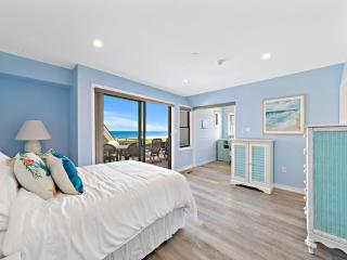 2 Bedroom 2 Bath 3Rd Floor Fishery Condo With Fabulous Ocean Views - Ship Bottom - 1