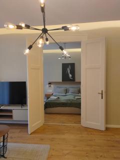 CITY CENTER 2, Cozy and Modern 2br in the city center - Budapest - 5