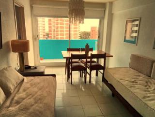 Central apartment with view to the sea -covered parking included- - Pinamar - 7