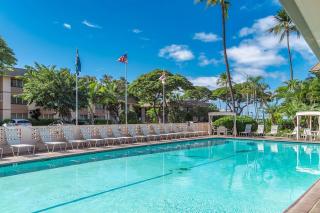 Kihei Kai Nani 238 - Garden View 1 Bedroom, Split AC, Steps to Kamaole II Beach! - Wailea - 7