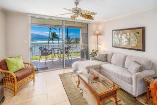Maalaea Kai 311 - Direct Ocean Front, Split AC - Wailuku - 9