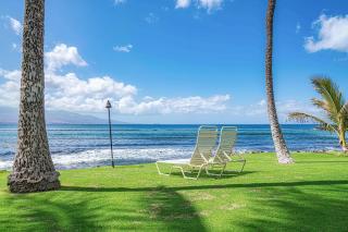Maalaea Kai 311 - Direct Ocean Front, Split AC - Wailuku - 6