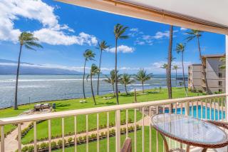Maalaea Kai 311 - Direct Ocean Front, Split AC - 3