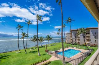 Maalaea Kai 311 - Direct Ocean Front, Split AC - Wailuku - 2