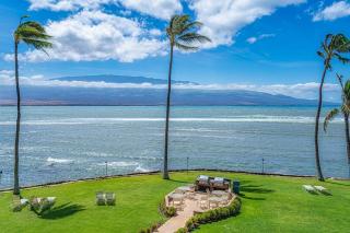 Maalaea Kai 311 - Direct Ocean Front, Split AC - 1