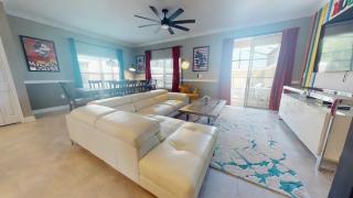 4323SL-Storey Lake Resort townhouse - Kissimmee - 4