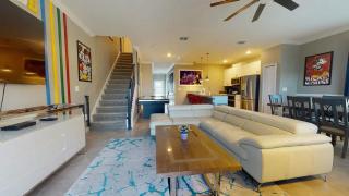 4323SL-Storey Lake Resort townhouse - Kissimmee - 2