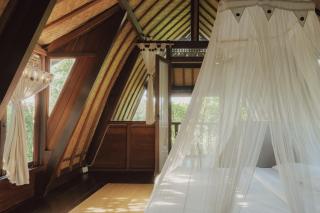 Villa Lumbung - Ubud - 1