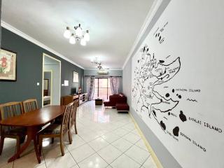 MARINA COURT VACATION HOME 3 BEDROOMS - Kota Kinabalu - Kota Kinabalu - 3