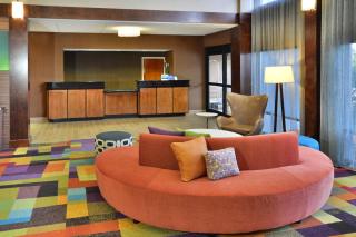 Fairfield Inn and Suites by Marriott Winston Salem/Hanes - Winston-Salem - 6