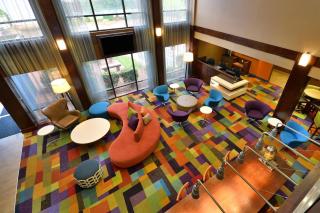 Fairfield Inn and Suites by Marriott Winston Salem/Hanes - Winston-Salem - 5