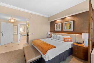 Lucky Gem Penthouse & Luxury Suites at Signature Resort, Balcony Strip View 2605 - Las Vegas - 6