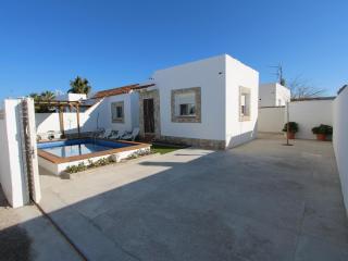 Casa familiar cerca del mar con piscina privada, WiFi, aire acondicionado, admiten mascotas - ES-184-47 - Riumar - 3