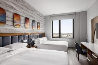 Marriott New York JFK Airport - Queens - 1