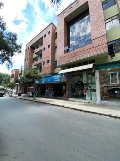 Edificio Geronimo, Pasillo Garosu, Hab 2 - Tarija - 1
