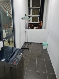 Nino Homestay Roxy Apartment Kuching - Kuching - 5