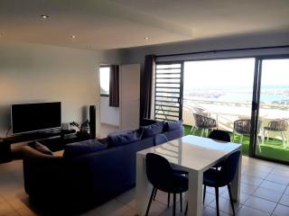 Stay In Tahiti- Bel F3 moderne avec magnifique vue Panoramique sur Papeete - Papeete - 5