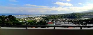 Stay In Tahiti- Bel F3 moderne avec magnifique vue Panoramique sur Papeete - Papeete - 2