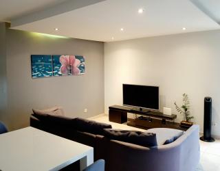 Stay In Tahiti- Bel F3 moderne avec magnifique vue Panoramique sur Papeete - Papeete - 6