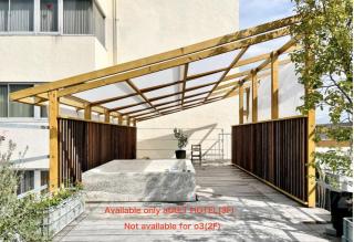 AET & o3 HOTEL - Tokyo - 6
