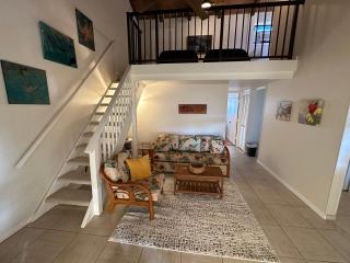 Oceanfront Penthouse with Loft - Kailua-Kona - 6