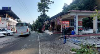 HOTEL HILL PARADIZE #Restro & Café - Mussoorie - 4