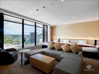 Daiwa Roynet Hotel Fukuyama Ekimae - Fukuyama - 6