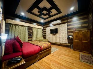 Sojourn Cottages Pahalgam - Pahalgām - 5