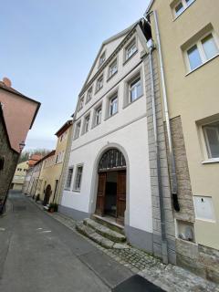Sanierter Altbau am Schloß - Marktbreit - 2