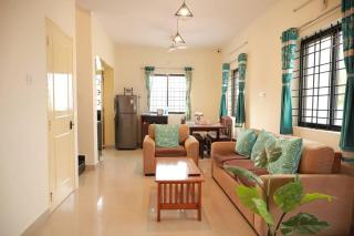 Tranquil Staycation - Independent Duplex House - 2