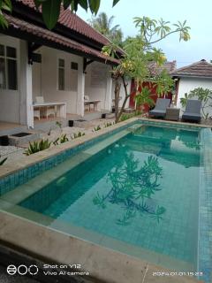 Villa PhyPhy 3 - Gili Trawangan - 9