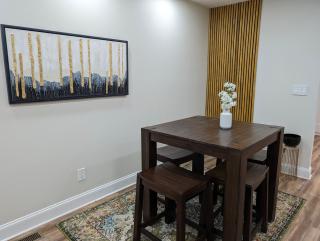 Modern Luxe Family & Groups Friendly Bungalow with Patio & Workspace - Marietta - 3